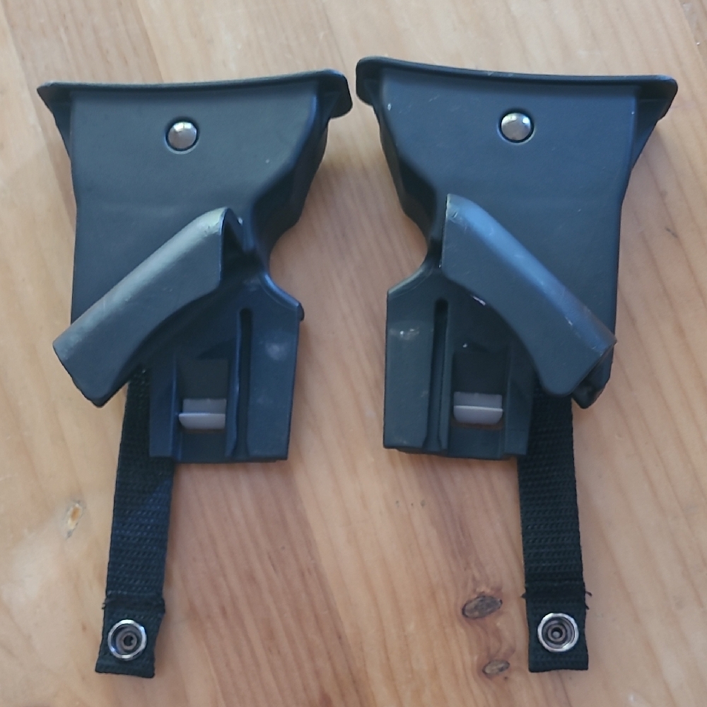 Britax B-Safe B-Agile Carseat Stroller Adapters